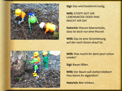 Westtangente in Bildern