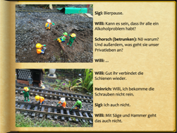 Westtangente in Bildern